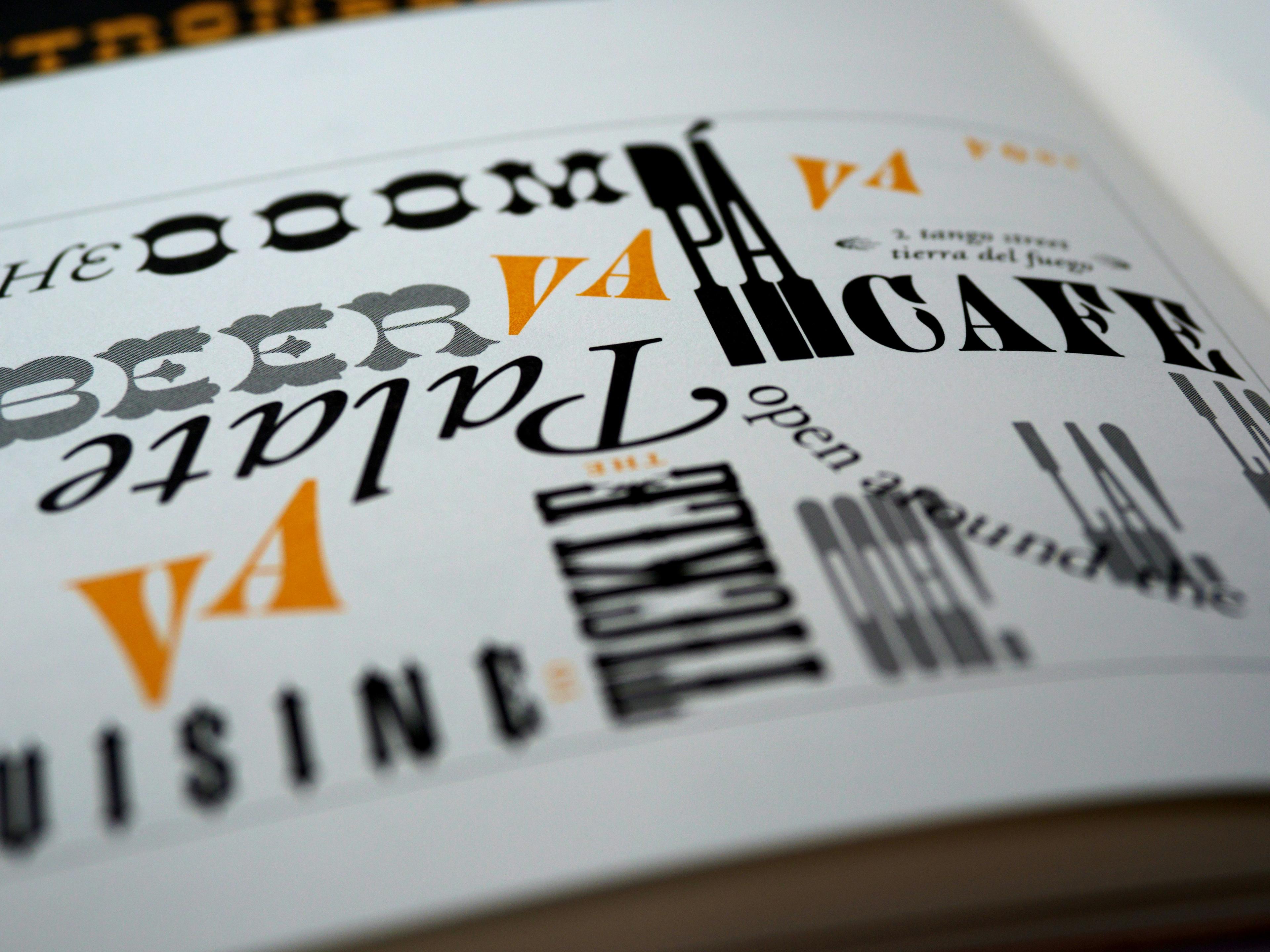 Cover Image for 11 Best Fonts for Web Design in 2024