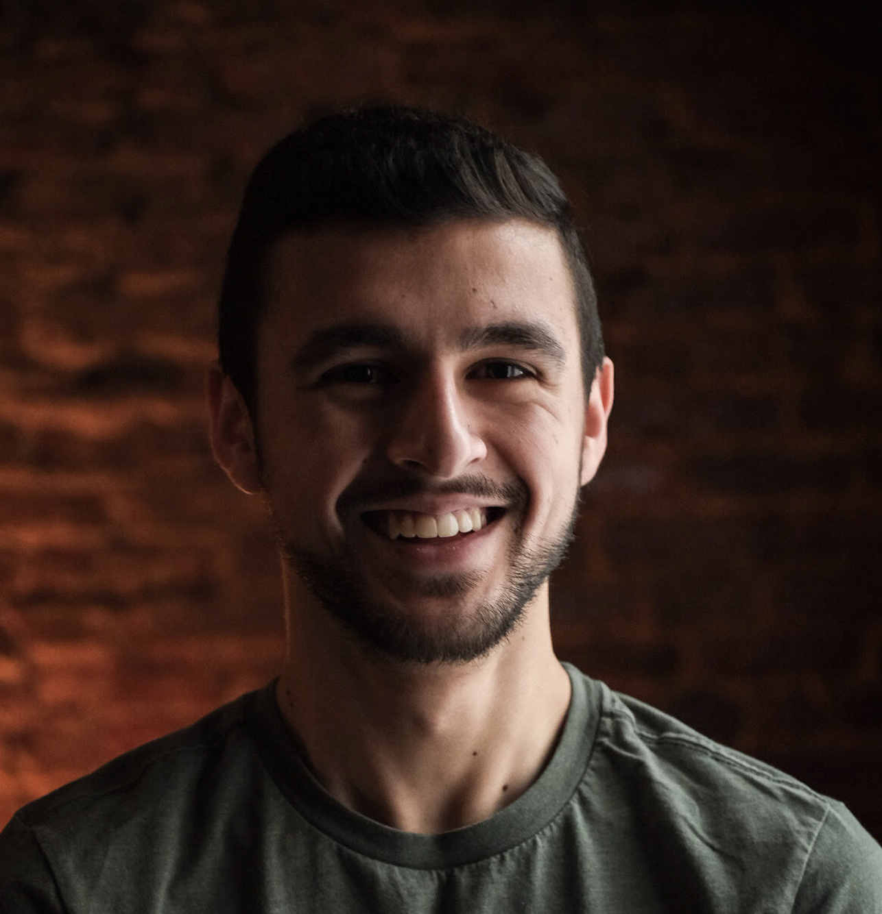 Team Member - Elias Delvasto